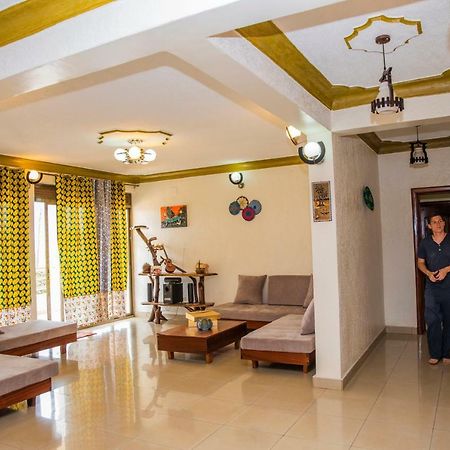 Auberge de jeunesse Kigali Castle Extérieur photo