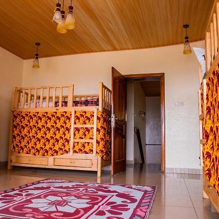 Auberge de jeunesse Kigali Castle Extérieur photo