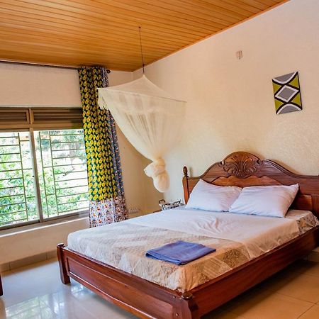 Auberge de jeunesse Kigali Castle Extérieur photo