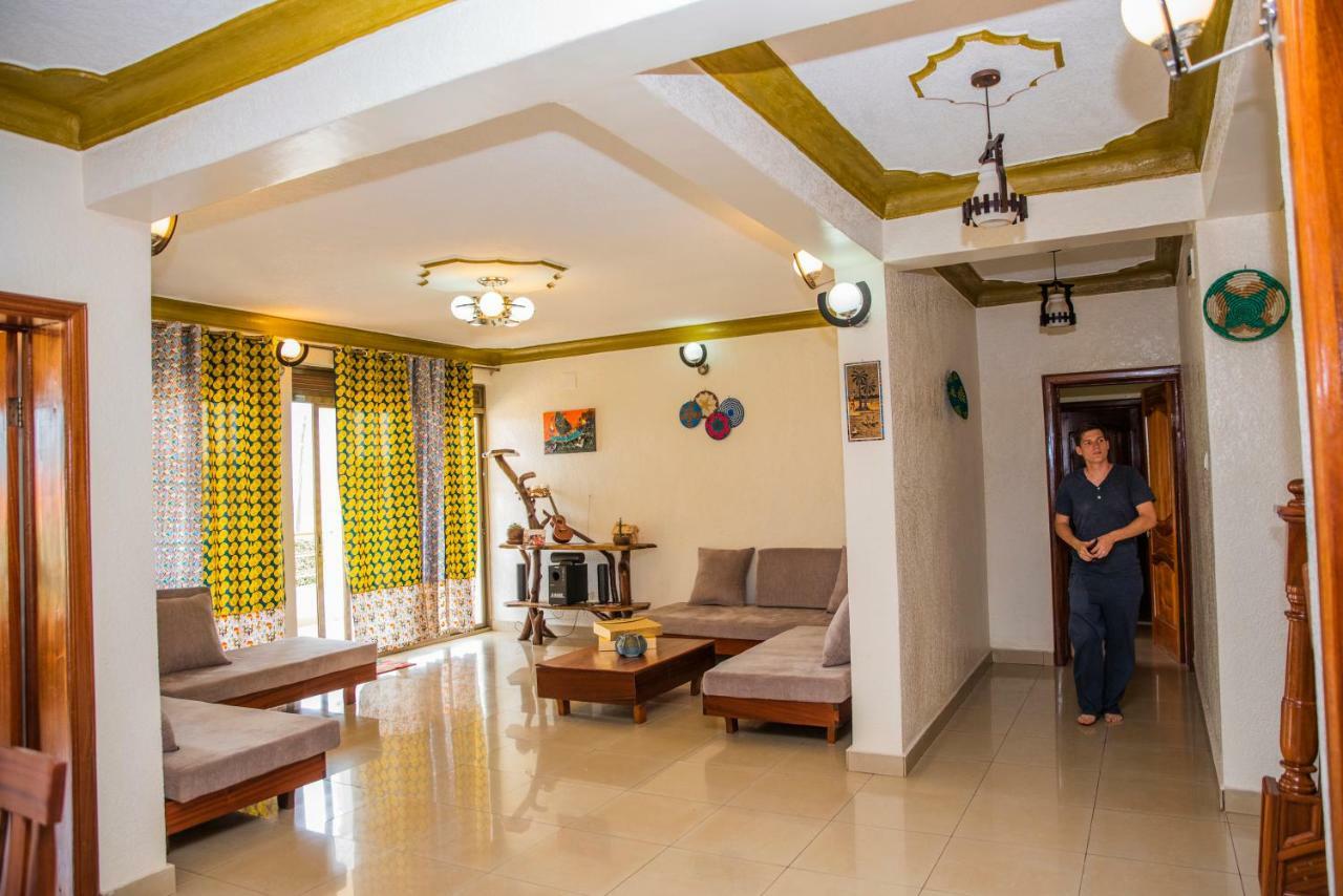 Auberge de jeunesse Kigali Castle Extérieur photo