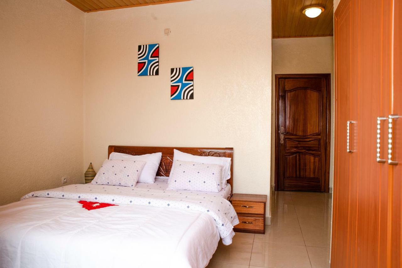 Auberge de jeunesse Kigali Castle Extérieur photo