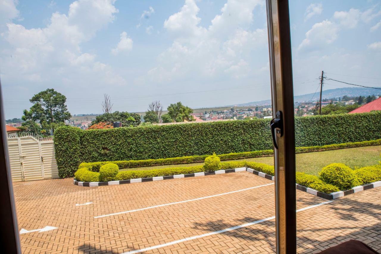 Auberge de jeunesse Kigali Castle Extérieur photo