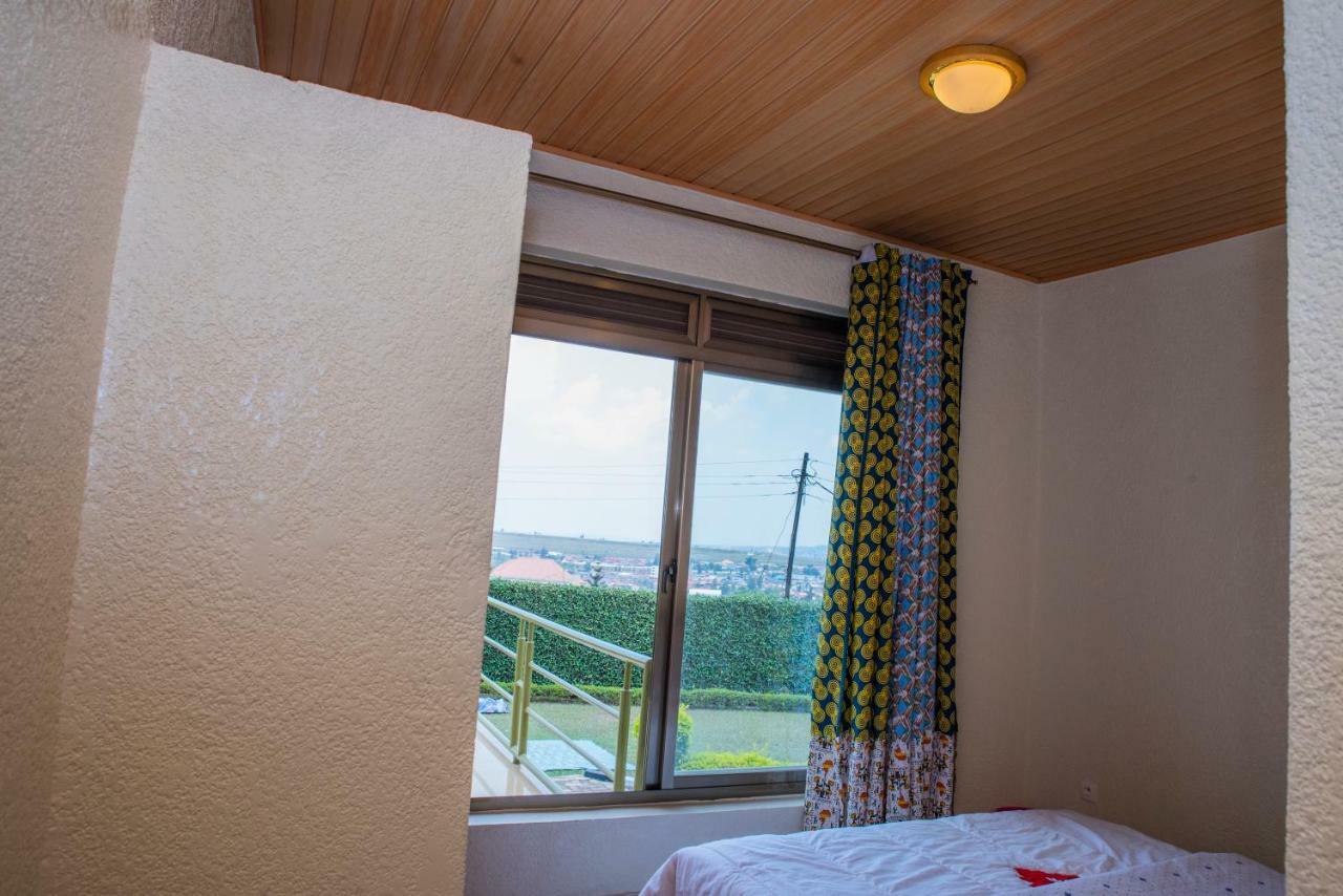 Auberge de jeunesse Kigali Castle Extérieur photo