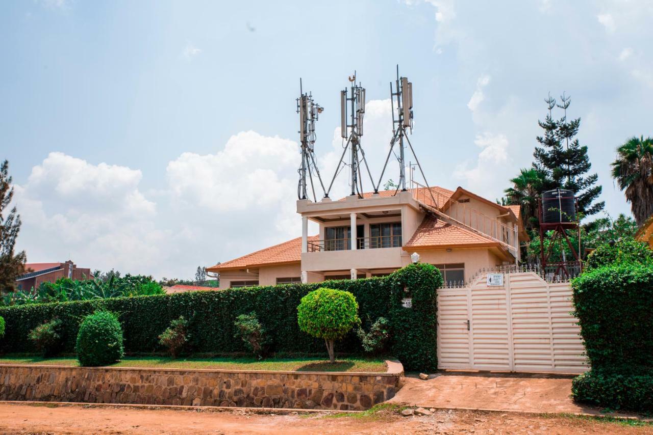 Auberge de jeunesse Kigali Castle Extérieur photo