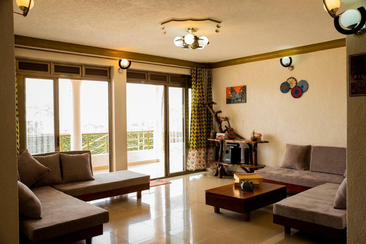 Auberge de jeunesse Kigali Castle Extérieur photo