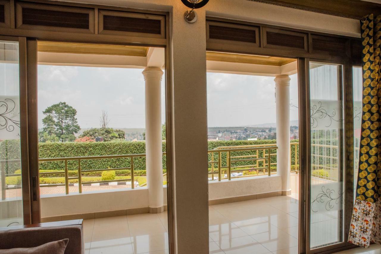 Auberge de jeunesse Kigali Castle Extérieur photo
