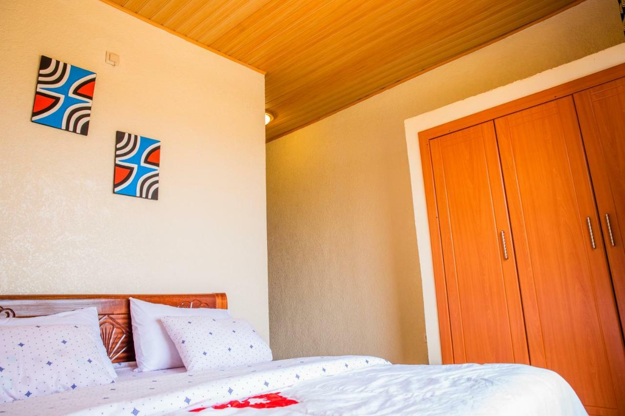 Auberge de jeunesse Kigali Castle Extérieur photo