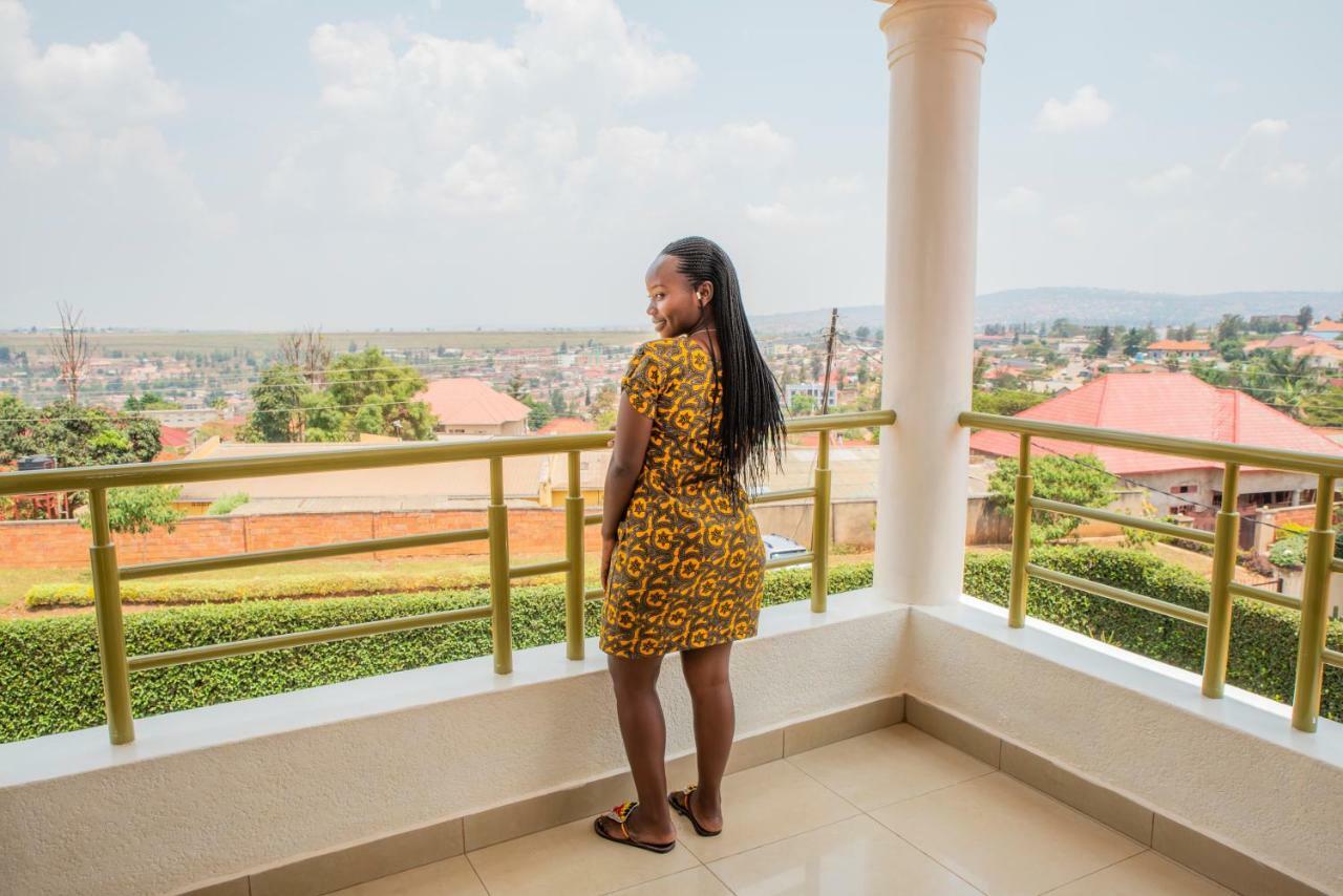 Auberge de jeunesse Kigali Castle Extérieur photo