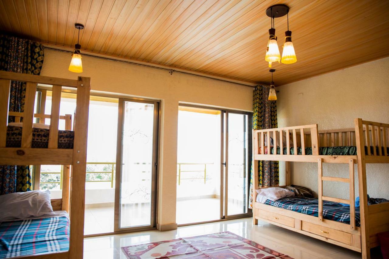 Auberge de jeunesse Kigali Castle Extérieur photo