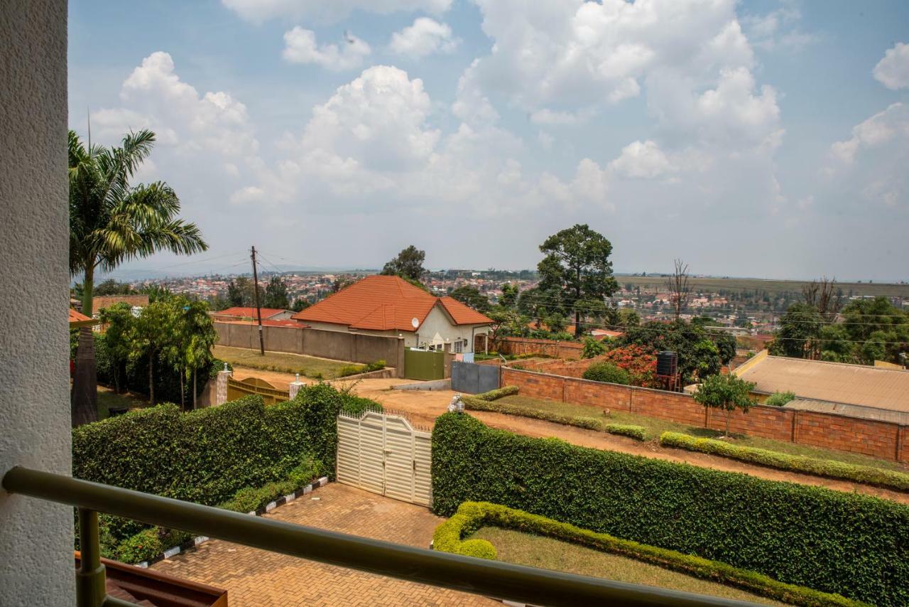 Auberge de jeunesse Kigali Castle Extérieur photo