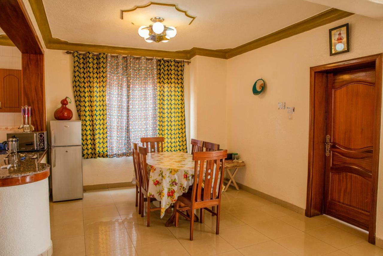 Auberge de jeunesse Kigali Castle Extérieur photo