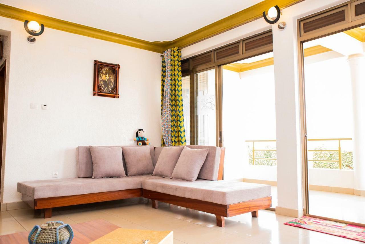 Auberge de jeunesse Kigali Castle Extérieur photo