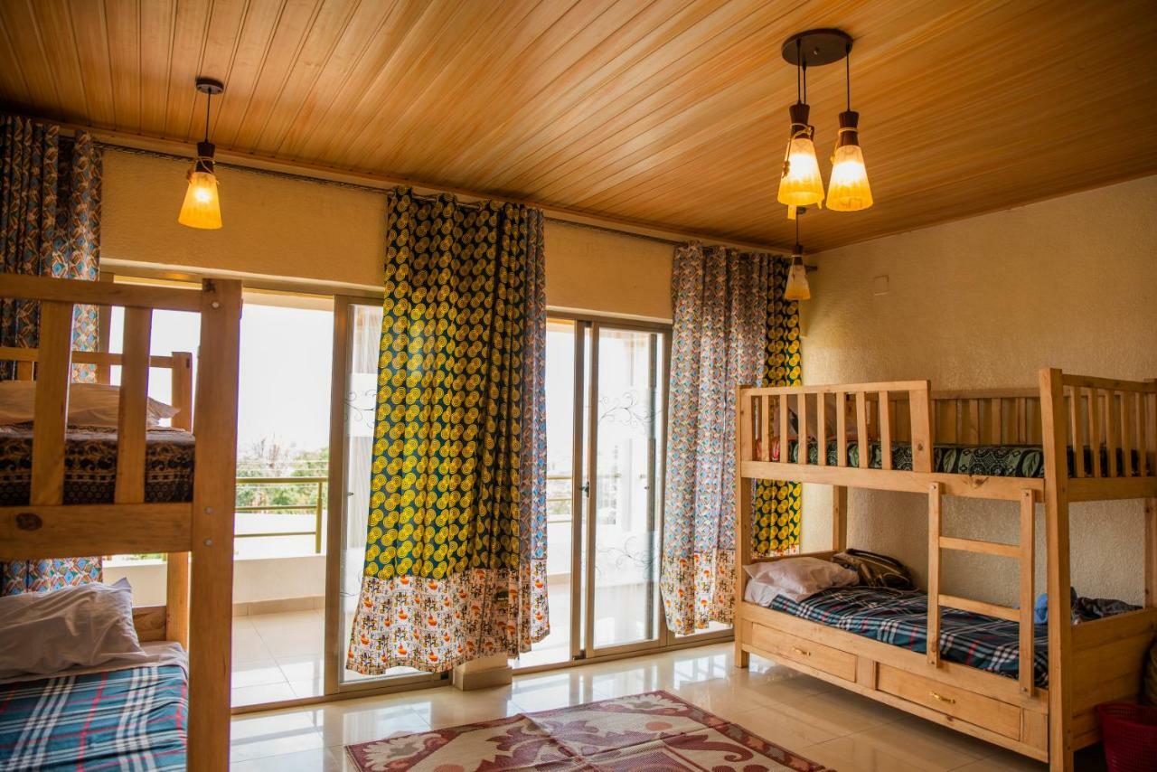 Auberge de jeunesse Kigali Castle Extérieur photo