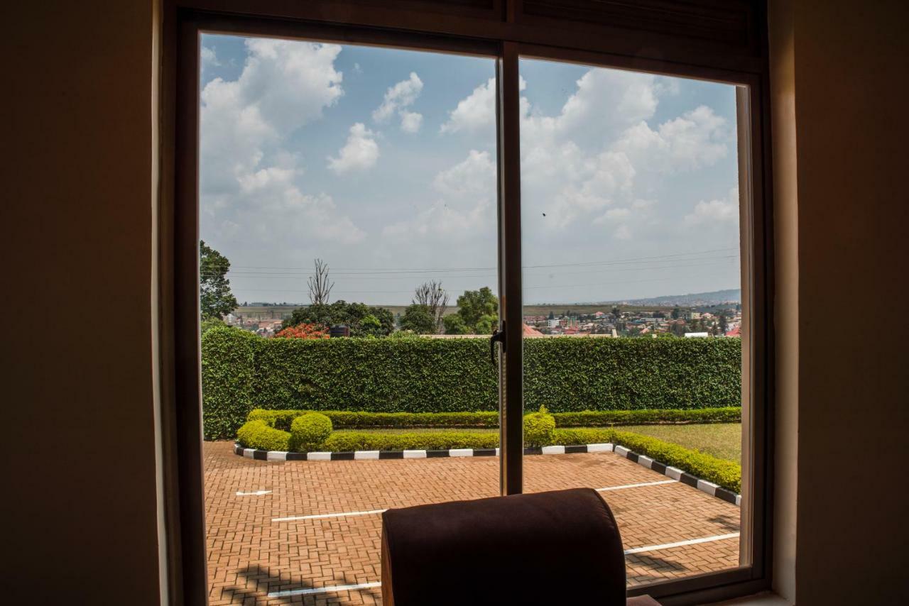 Auberge de jeunesse Kigali Castle Extérieur photo