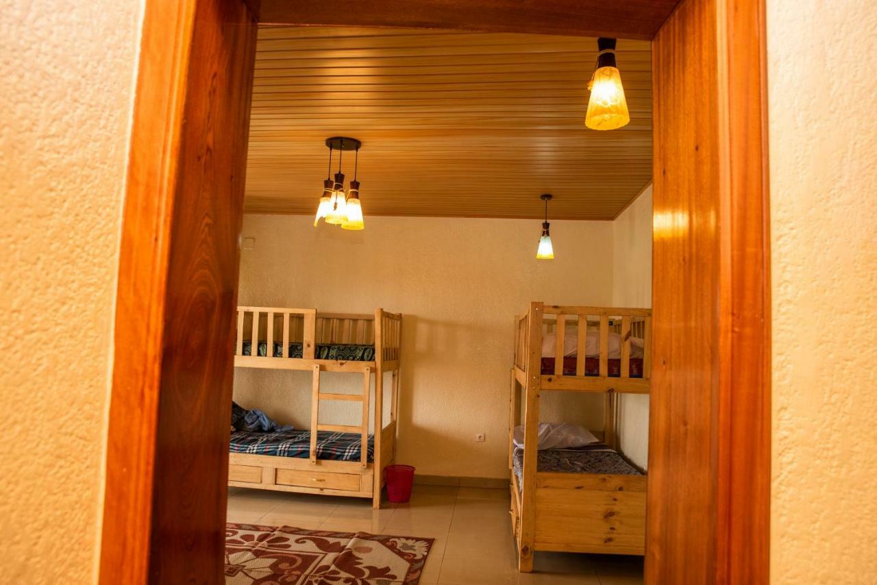 Auberge de jeunesse Kigali Castle Extérieur photo
