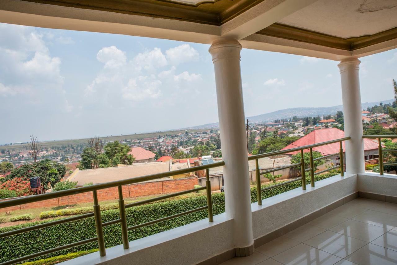 Auberge de jeunesse Kigali Castle Extérieur photo
