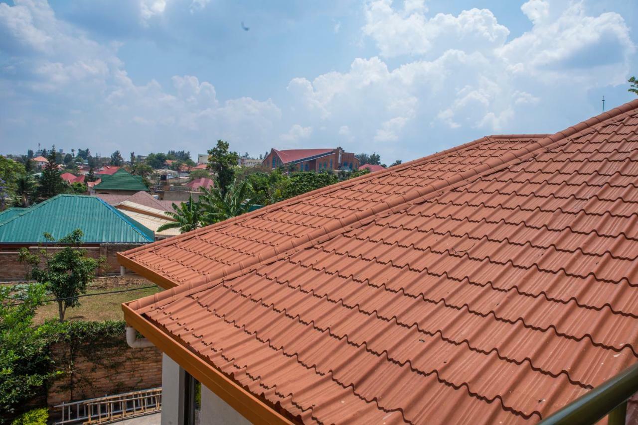 Auberge de jeunesse Kigali Castle Extérieur photo