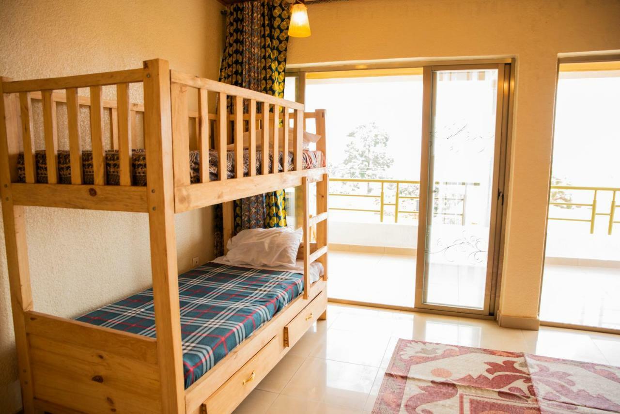 Auberge de jeunesse Kigali Castle Extérieur photo