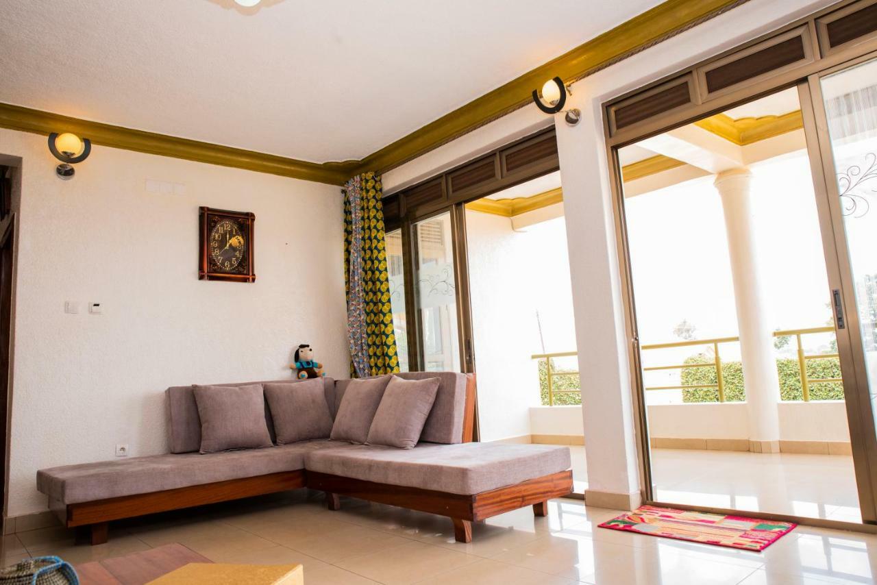 Auberge de jeunesse Kigali Castle Extérieur photo