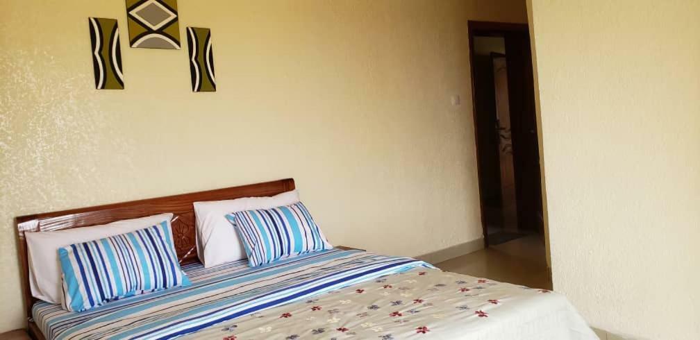 Auberge de jeunesse Kigali Castle Extérieur photo