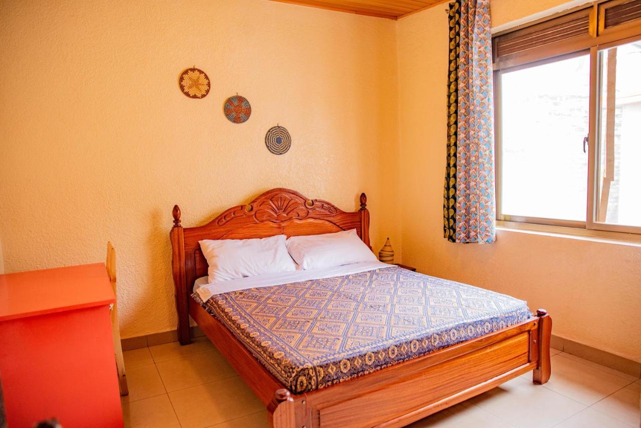 Auberge de jeunesse Kigali Castle Extérieur photo