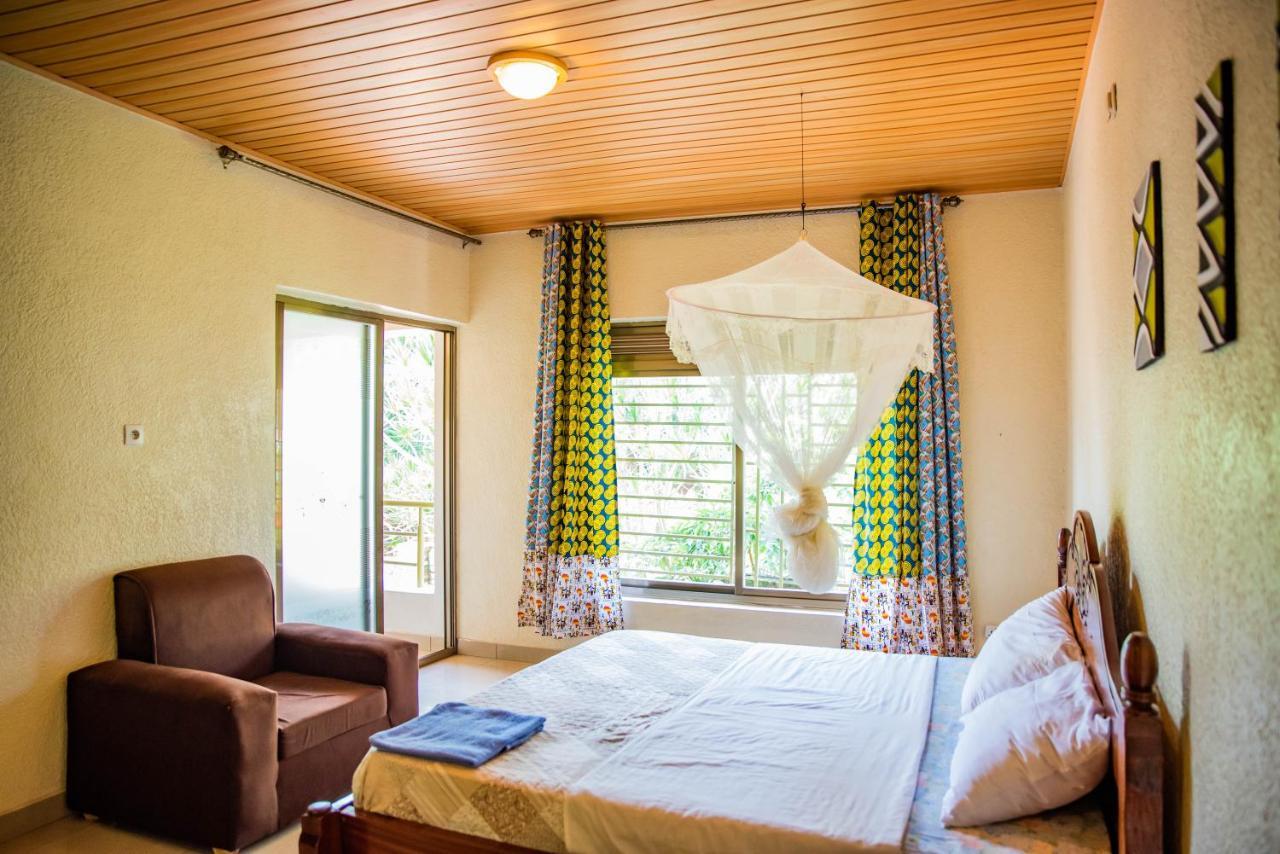 Auberge de jeunesse Kigali Castle Extérieur photo