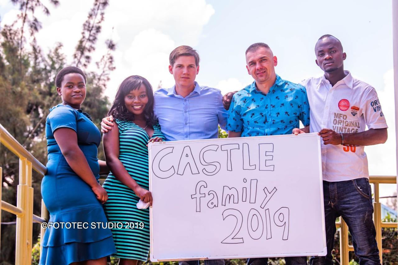 Auberge de jeunesse Kigali Castle Extérieur photo