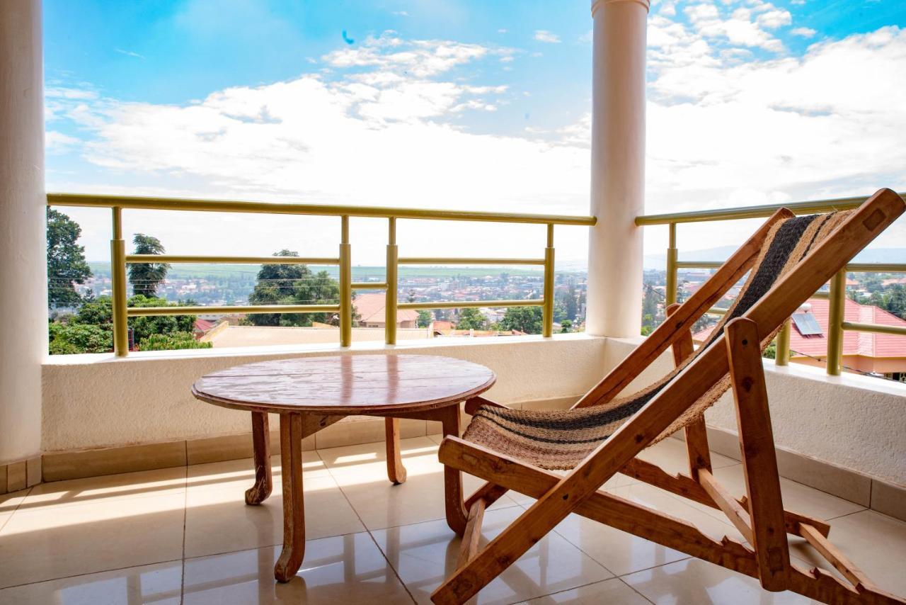 Auberge de jeunesse Kigali Castle Extérieur photo