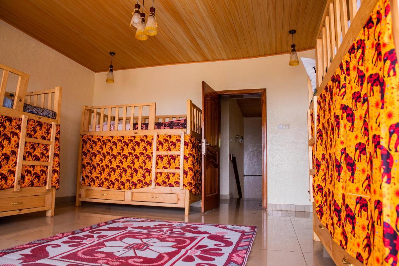 Auberge de jeunesse Kigali Castle Extérieur photo