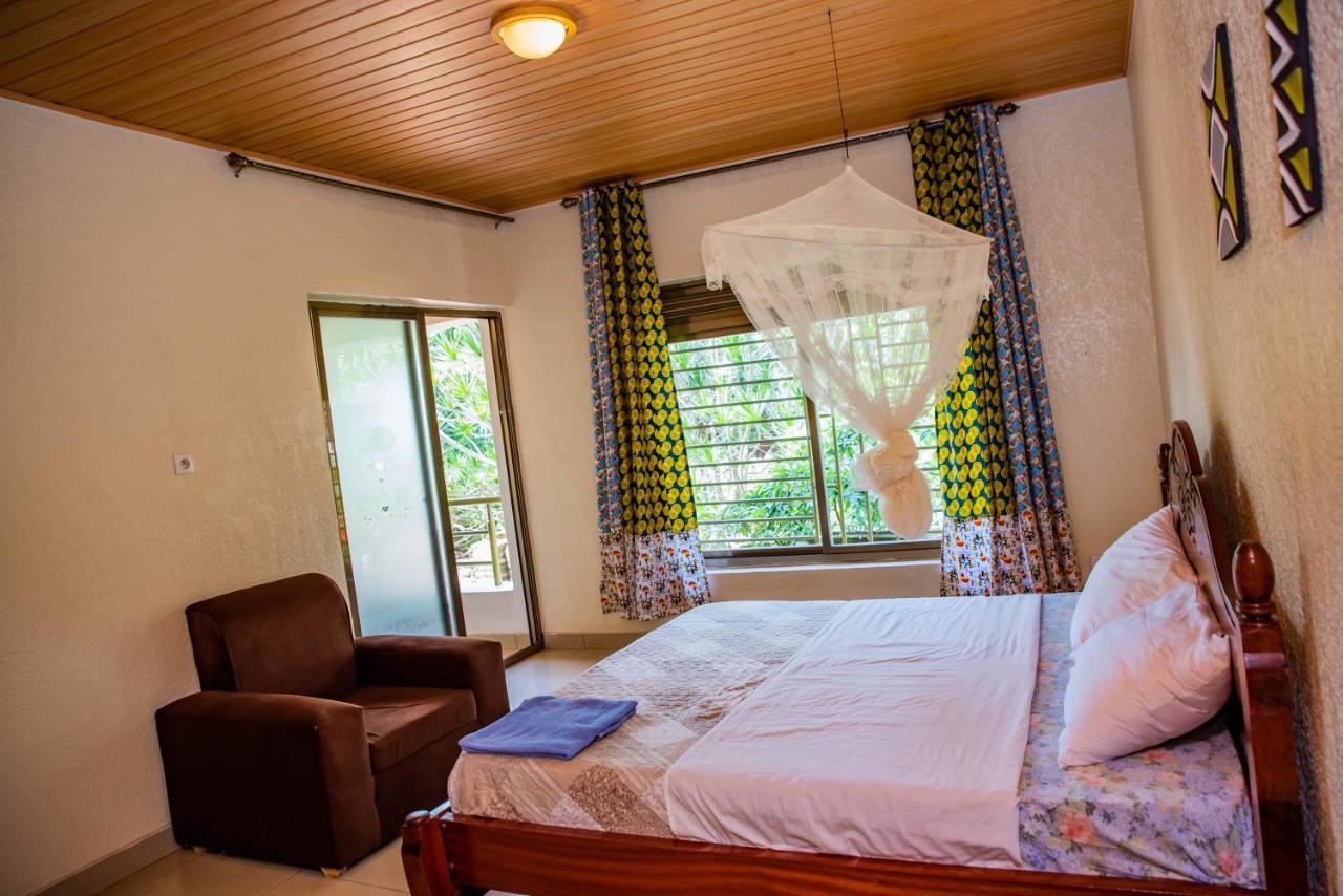 Auberge de jeunesse Kigali Castle Extérieur photo