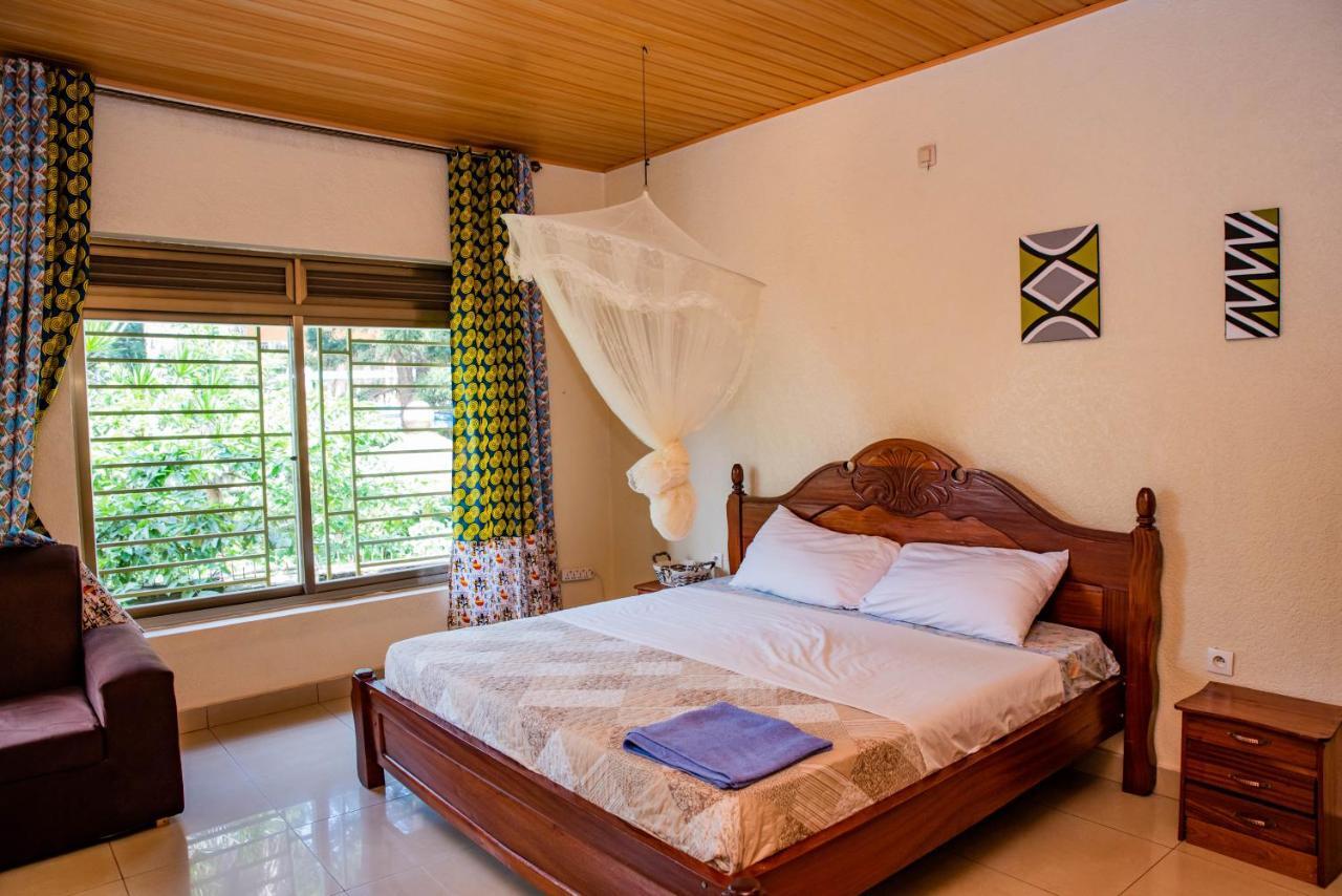 Auberge de jeunesse Kigali Castle Extérieur photo