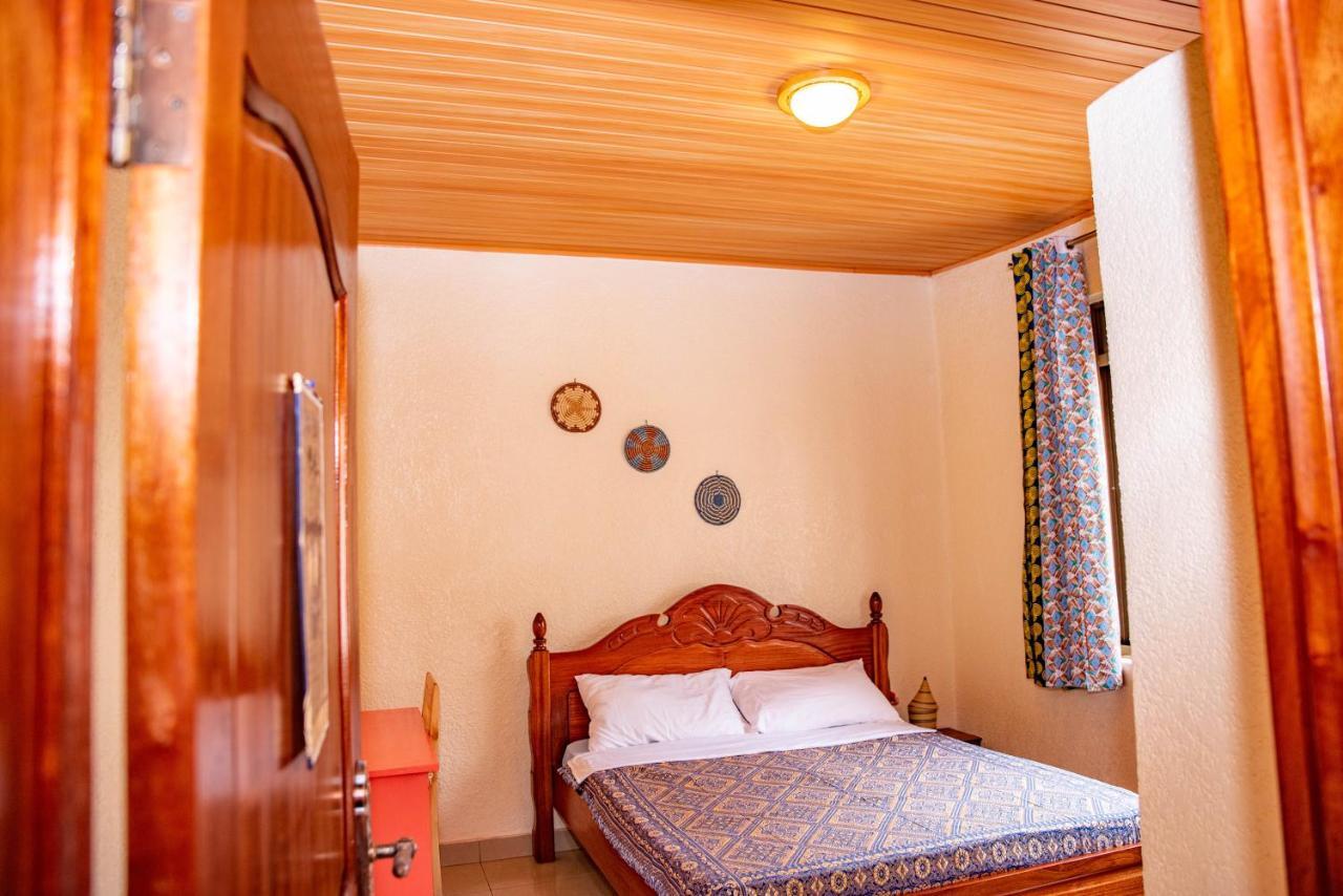 Auberge de jeunesse Kigali Castle Extérieur photo