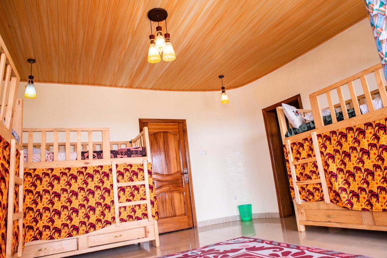 Auberge de jeunesse Kigali Castle Extérieur photo