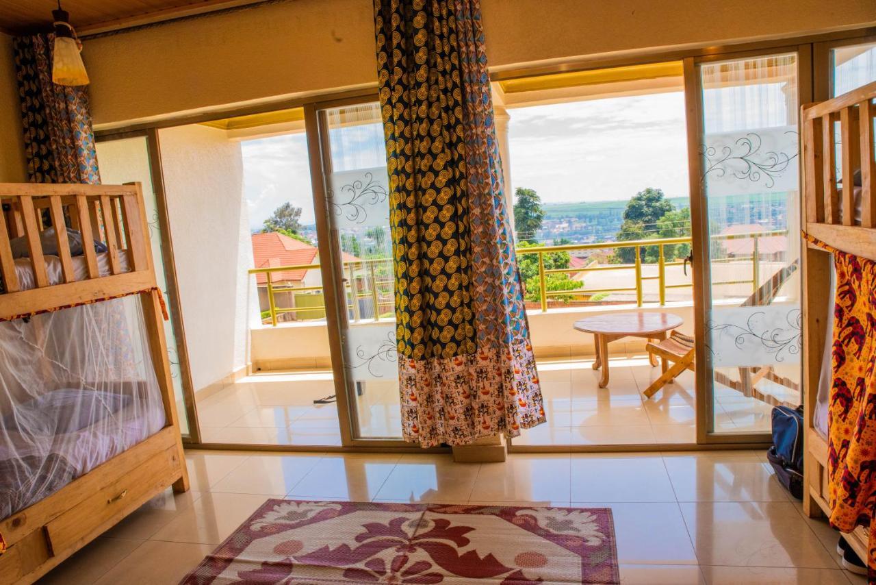 Auberge de jeunesse Kigali Castle Extérieur photo
