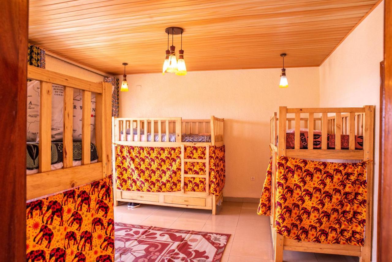 Auberge de jeunesse Kigali Castle Extérieur photo