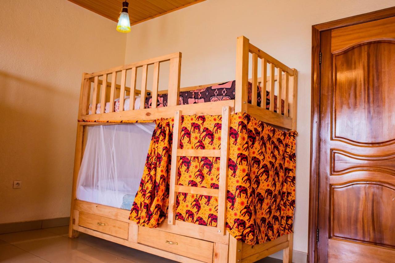 Auberge de jeunesse Kigali Castle Extérieur photo