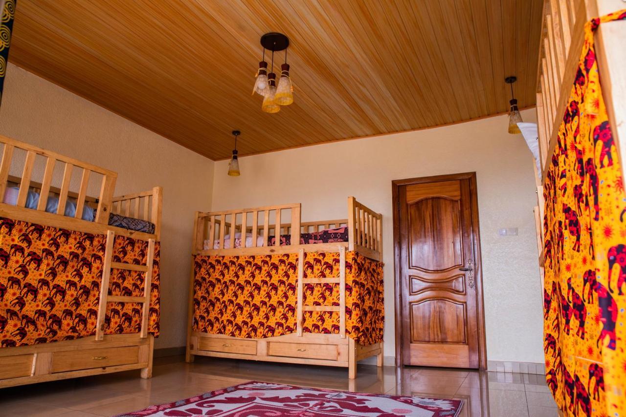 Auberge de jeunesse Kigali Castle Extérieur photo