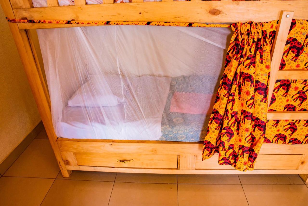 Auberge de jeunesse Kigali Castle Extérieur photo