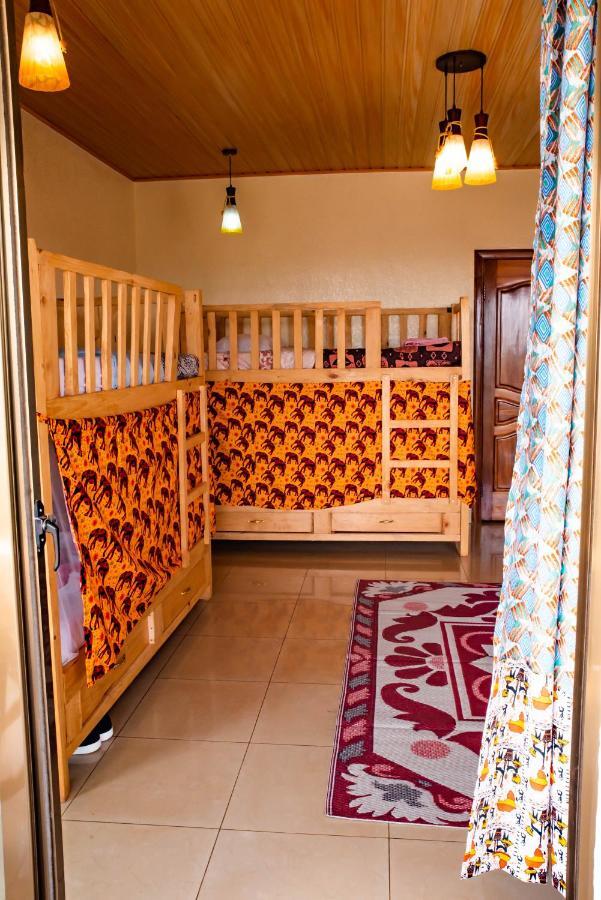 Auberge de jeunesse Kigali Castle Extérieur photo