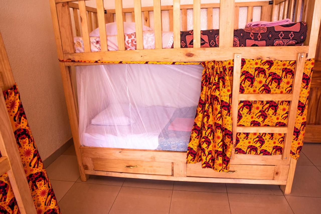 Auberge de jeunesse Kigali Castle Extérieur photo