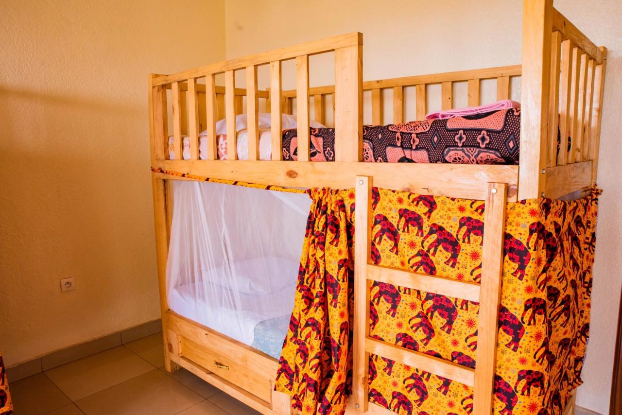 Auberge de jeunesse Kigali Castle Extérieur photo