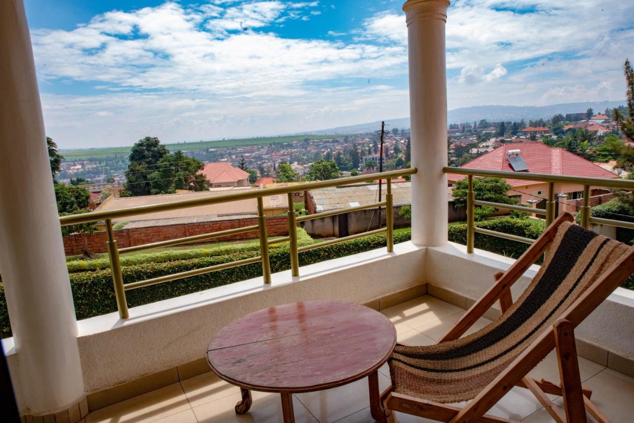 Auberge de jeunesse Kigali Castle Extérieur photo