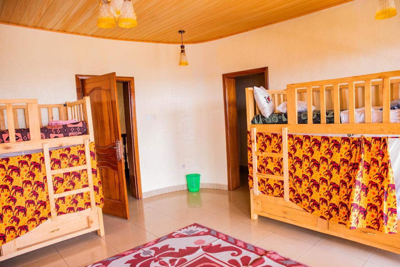 Auberge de jeunesse Kigali Castle Extérieur photo