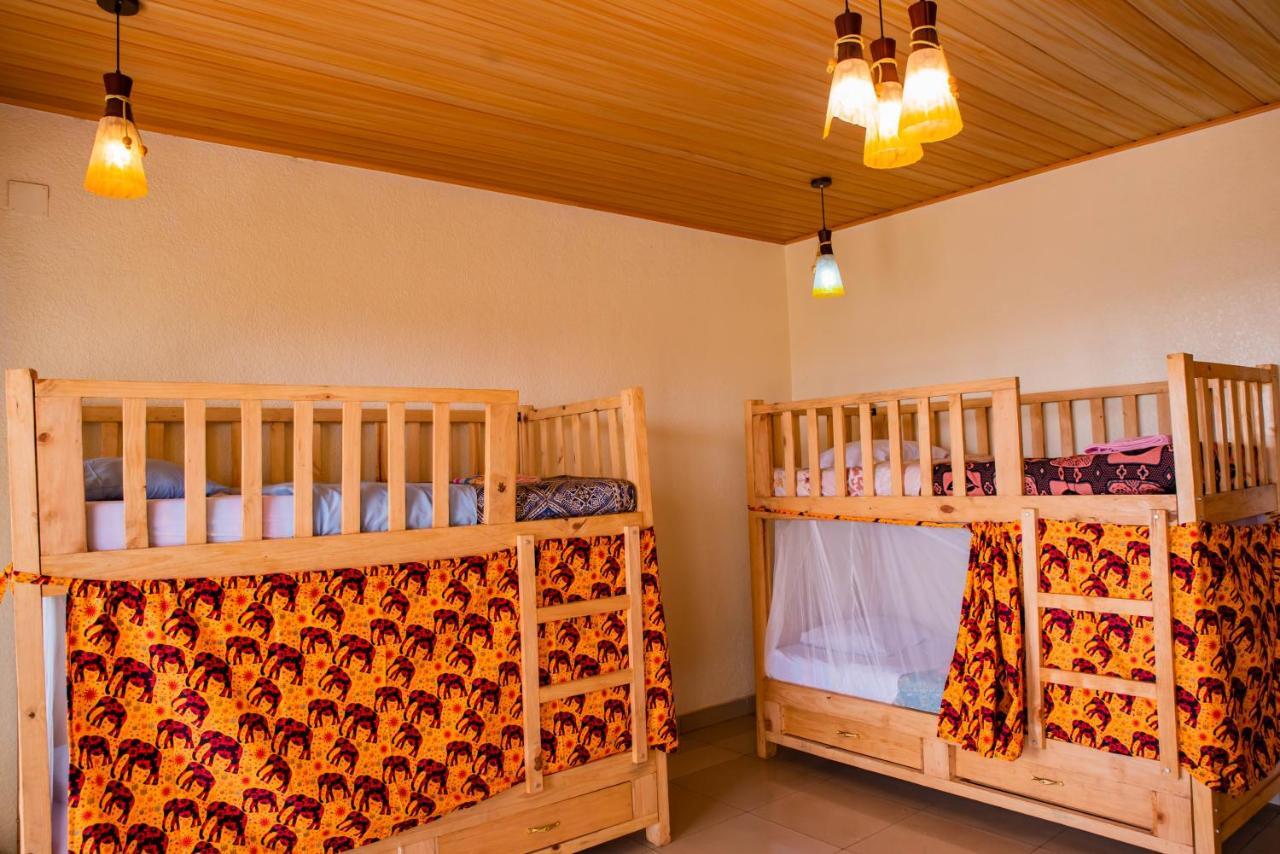 Auberge de jeunesse Kigali Castle Extérieur photo
