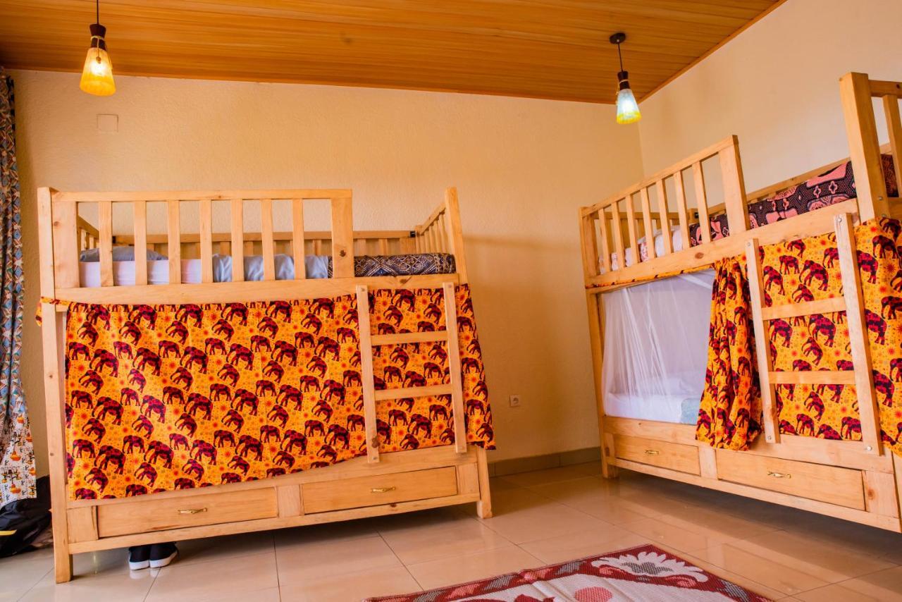 Auberge de jeunesse Kigali Castle Extérieur photo