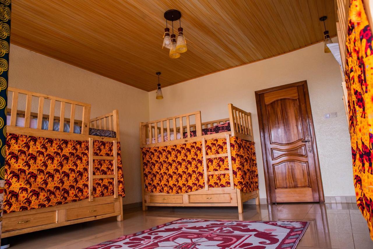 Auberge de jeunesse Kigali Castle Extérieur photo