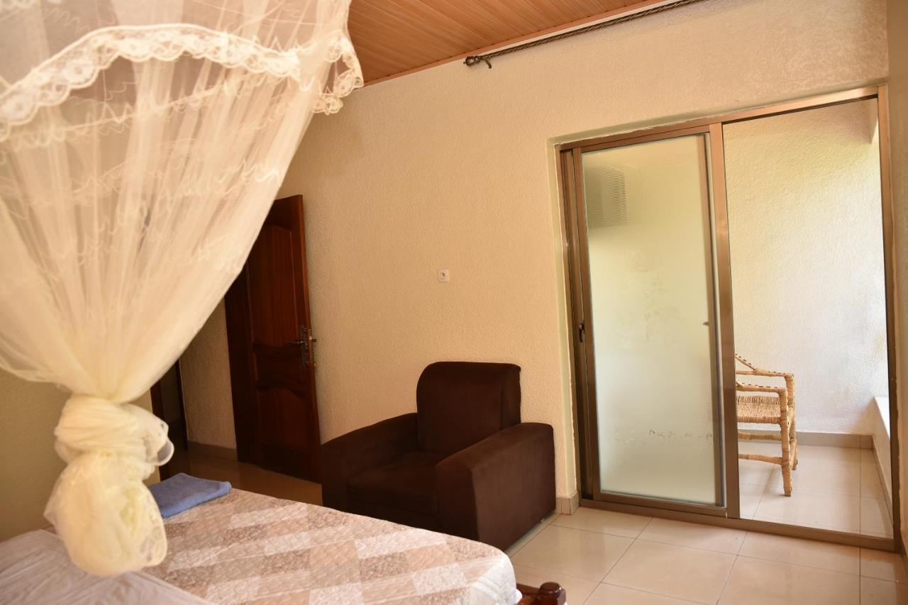 Auberge de jeunesse Kigali Castle Extérieur photo