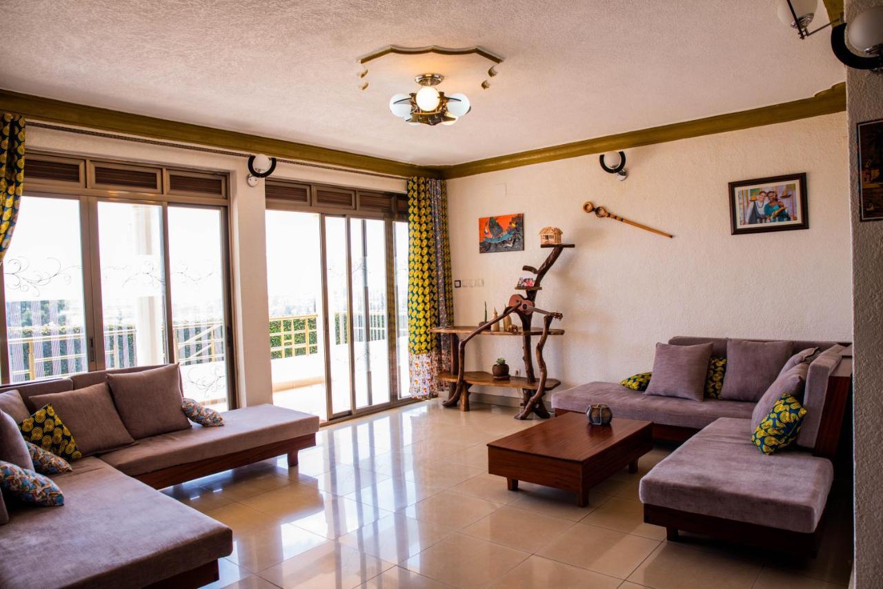 Auberge de jeunesse Kigali Castle Extérieur photo