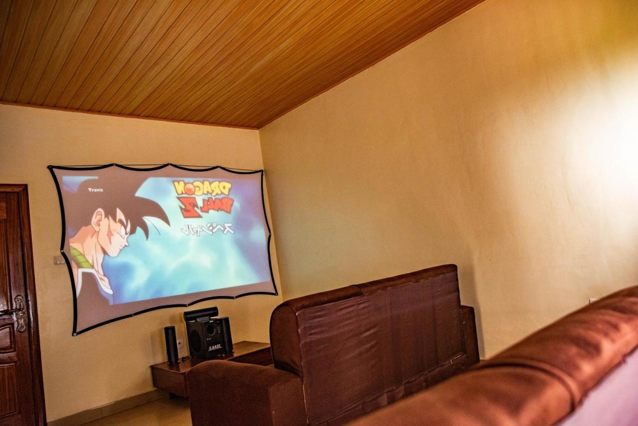 Auberge de jeunesse Kigali Castle Extérieur photo